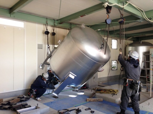 MONTAGENS INDUSTRIAIS