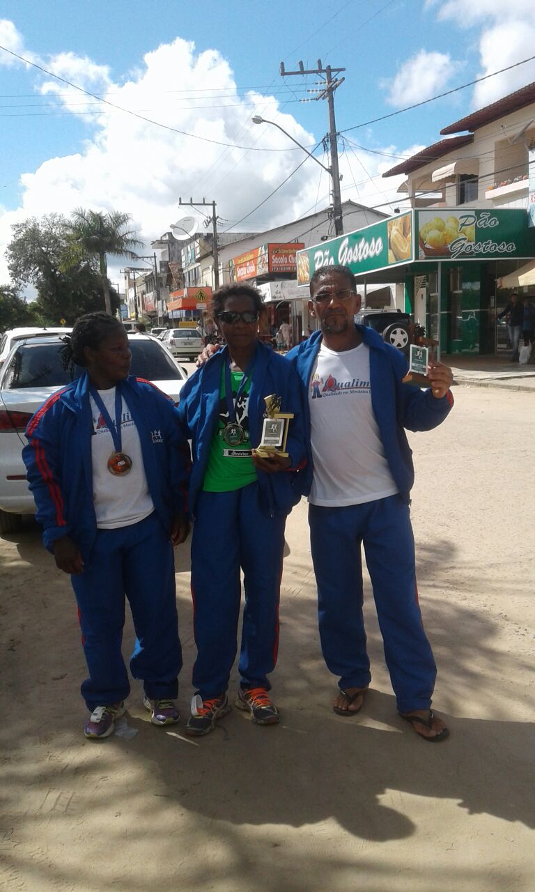 QUALIMEC APOIA E PATROCINA O ESPORTE AMADOR