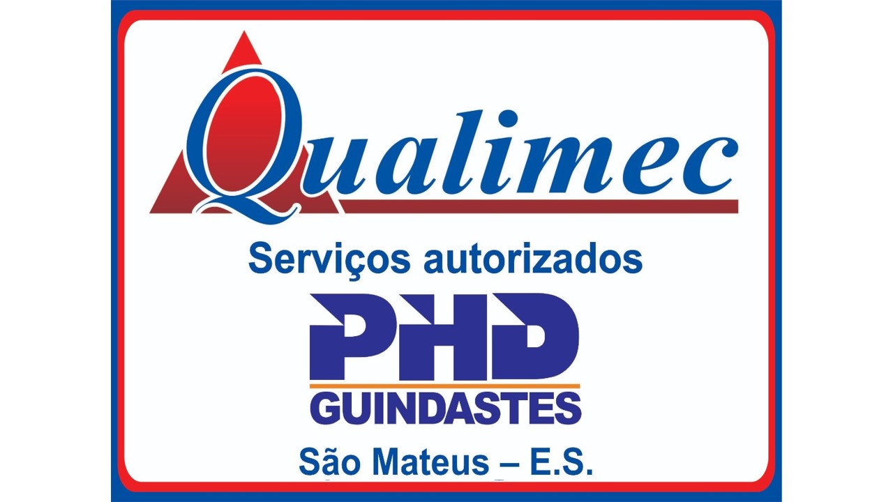 PHD GUINDASTES