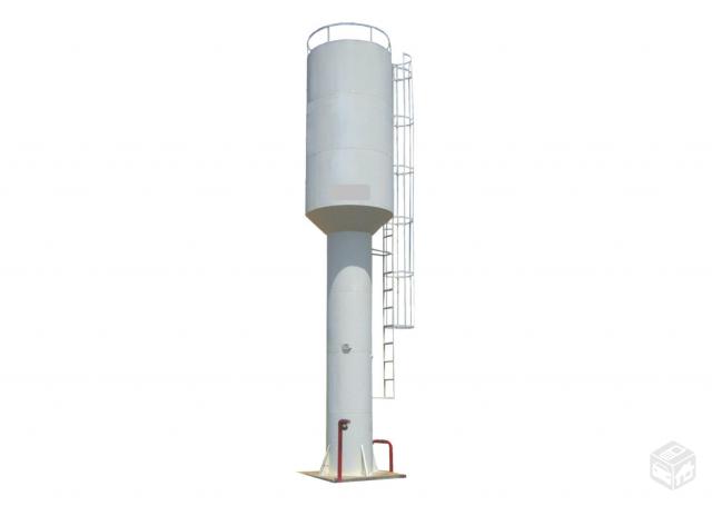 FABRICAÇÃO E INSTALAÇÃO DE CAIXAS DE AGUA